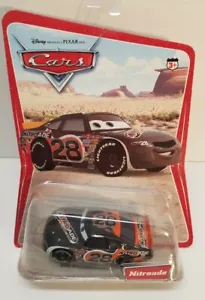 Disney Cars pressofuso serie sovralimentata nitroade nuovo - Foto 1 di 1