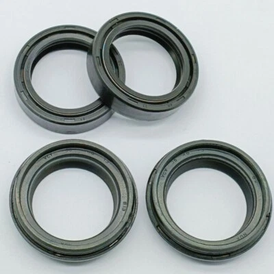 Fork Seal and Wiper Set for Suzuki GT500 A/B TITAN 1976/ 1977 — 第 1/4 张图片