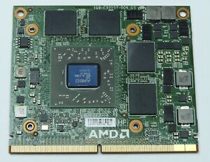 Dell Precision 7510 7710 AMD FirePro M5100 2GB GDDR5 Video Graphics Card K422C