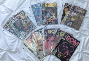Comics kleines Set 11 mit 1 versiegelten Richie Rich Comic Lot #125 - Bild 1 von 4