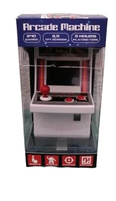 Mini Arcade Machine Gebraucht. Neuwertiger Zustand.  - Bild 1 von 4