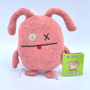 Rare Uglydoll Little Uglys Ox 7.5” Plush 2003 NWT Sun-Min Kim David Horvath New - Picture 1 of 10