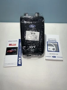 2001 MUSTANG COBRA SVT OWNERS Guide Partial Set - Picture 1 of 4
