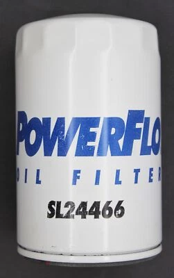 Filtro de aceite Powerflo - Número de pieza - Sl24466 Foto 1 de 2