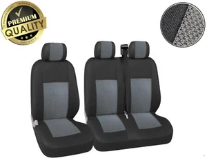 2+1 BUS Autositzbezüge Sitzbezüge Schonbezüge passend für Peugeot Boxer Expert - Bild 1 von 8