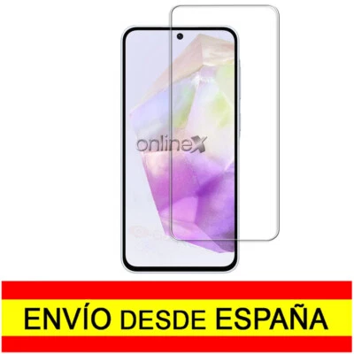 ONLINEX® Cristal Templado para SAMSUNG GALAXY A36 5G - A56 5G Protector Pantalla a7071