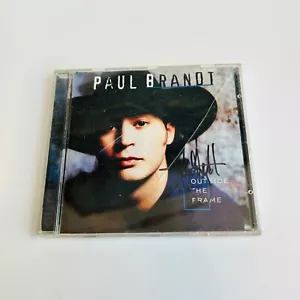 Paul Brandt CD, vom Künstler auf dem Cover signiert, außerhalb des Rahmens - Bild 1 von 9