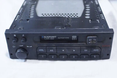 Autoradio Radio Blaupunkt  CAR 300 Opel Vectra Astra Corsa 7645852520 - Bild 1 von 4