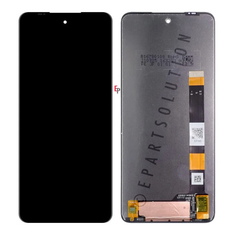 NUEVO Motorola Moto G Stylus 5G 2022 XT2215 LCD Pantalla Táctil Digitalizador Conjunto Foto 1 de 1