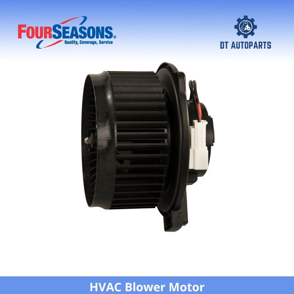 For 2010-2019 Subaru Legacy HVAC Blower Motor 4 Seasons 2011 2012 2013 2014 2015 - Image 1 of 4