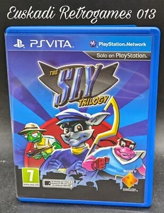 The Sly Trilogy - Sony Psvita - PAL España - Imagen 1 de 5