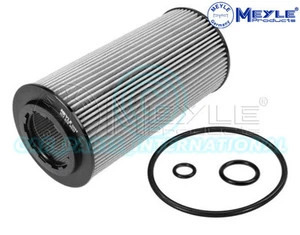 Meyle Oil Filter, filter Insert with seal 014 018 0021 - Picture 1 of 1