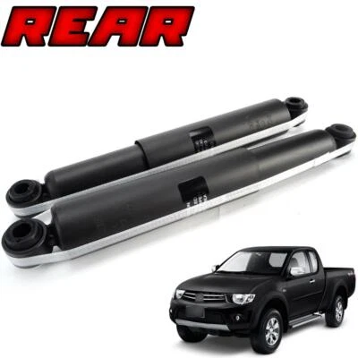 Profender Strut Shock Up Rear Fit Mitsubishi Triton L200 2WD 2005-2014 Pickup - Image 1 of 4