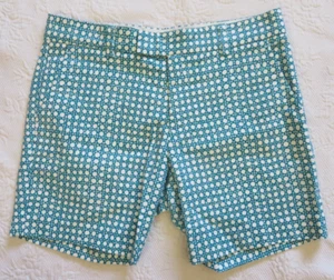 MR TURK PATTERNED SHORTS, SZ 29 - Picture 1 of 5
