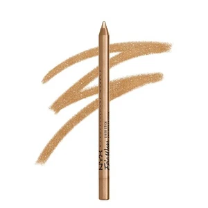 Lápiz/delineador de ojos de larga duración NYX PRO MAKEUP Epic Wear - enchapado en oro - Imagen 1 de 3