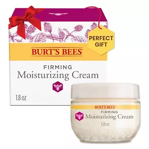 Burt's Bees Valentines Day Gifts Renewal Firming Face Cream Anti-Aging Retino... - Picture 1 of 12