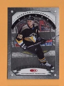 1997-98 Donruss Preferred SILVER # 142 Ron Francis PITTSBURGH PENGUINS - Picture 1 of 3