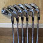 Titleist AP1 iron 6 piece set 5,6,7,8,9,P USED From Japan