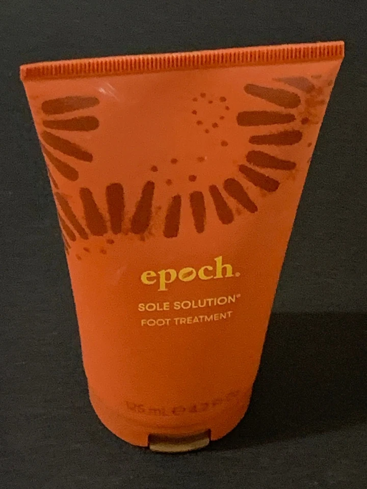 Nu Skin Epoch Suela Solución Tratamiento para Pies para agrietado seco áspero Exp 05/2026 Nuevo Foto 1 de 1