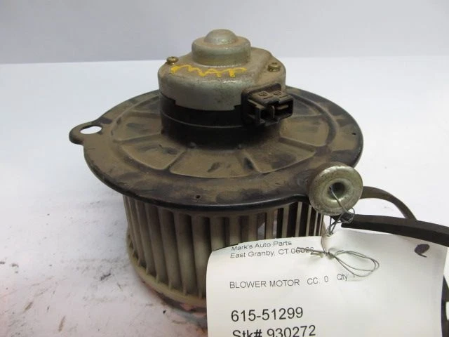 Motor de soplador compatible con 81-86 D-50 34638 Foto 1 de 1