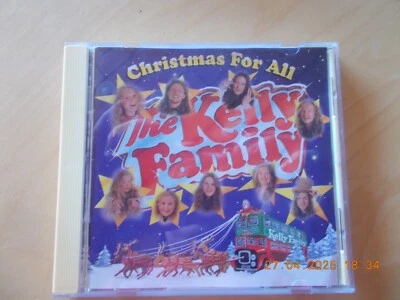 The Kelly Family Christmas for All CD gebraucht sehr gut - Bild 1 von 3