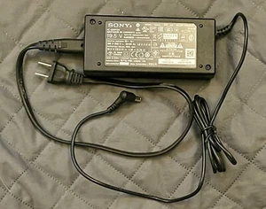 Genuine SONY 19.5V AC Power Adapter mdl ACDP-085E02 FREE SHIPN 📦  l👀 - Picture 1 of 9