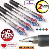 USA: 4-color Ball Point Pens 0.7mm school supply, multicolor pen