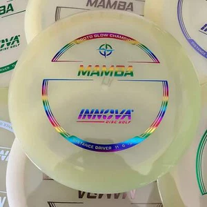 Innova Proto Glow Champion Mamba 11/6/-5/1 (Lightweights) - Picture 1 of 22