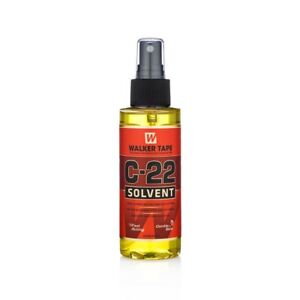 Walker Tape C-22 Solvent Wig Adhesive Remover Spray 118 ml