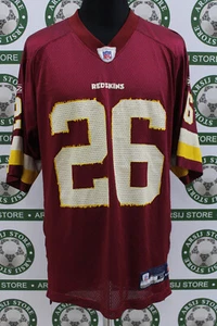 Maglia Motocross REDSKIN PORTIS TG L NFL shirt maillot trikot jersey - Imagen 1 de 2
