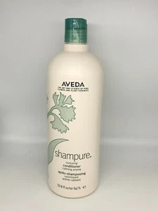 SAME DAY SHIP! Aveda Shampure Nurturing Conditioner 33.8oz \ LITER - Picture 1 of 1