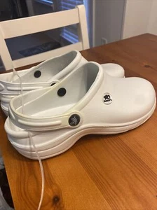 Gekko’s Size 10 Nursing/ Nurse Clogs Shoes - Picture 1 of 6
