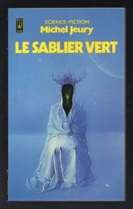 SCIENCE-FICTION N° 5154 Michel Jeury : Le sablier vert PRESS POCKET 1983 - Picture 1 of 2