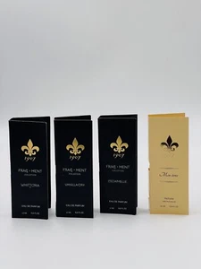 1907 Perfumes Parfum samples Factory Travel Spray New In Card : You select - Picture 1 of 5