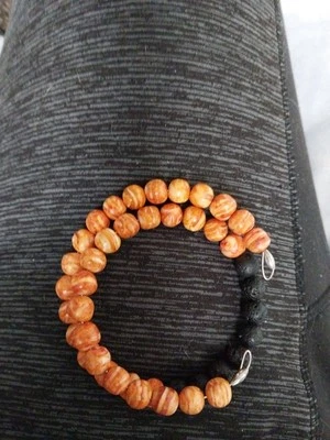 Fantastic Spiney Oyster Wrap Bracelet - Image 1 of 2