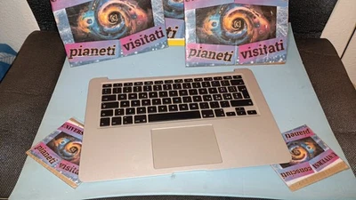 Macbook AIR A1369 2011 touchpad tastiera illuminata - Immagine 1 di 2