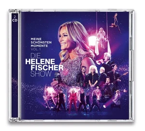 Helene Fischer Die Helene Fischer Show-Meine Schönsten Momente (CD) - Picture 1 of 2