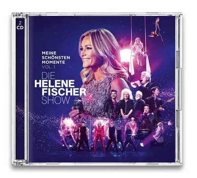 Helene Fischer Die Helene Fischer Show-Meine Schönsten Momente (CD) - Image 1 of 2