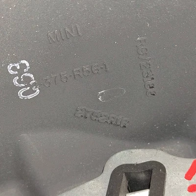 32302752916 Lenkrad  MINI MINI Clubman (R55) 1.6 16V JCW Sw 4p/b/1598cc - Bild 1 von 4