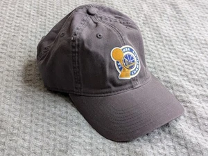 Golden State Warriors Hat Cap Strap Back NBA Basketball Champions 2017 Adidas Me - Picture 1 of 9