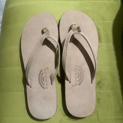 Women Rainbow Premier Leather Single Layer Narrow 301ALTSN Dark Brown New sz XL - Image 1 of 4