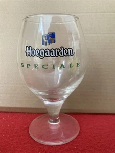 VASO DE CERVEZA HOEGARDEN SPECIALE FRANQUEO GRATUITO REINO UNIDO  - Imagen 1 de 6