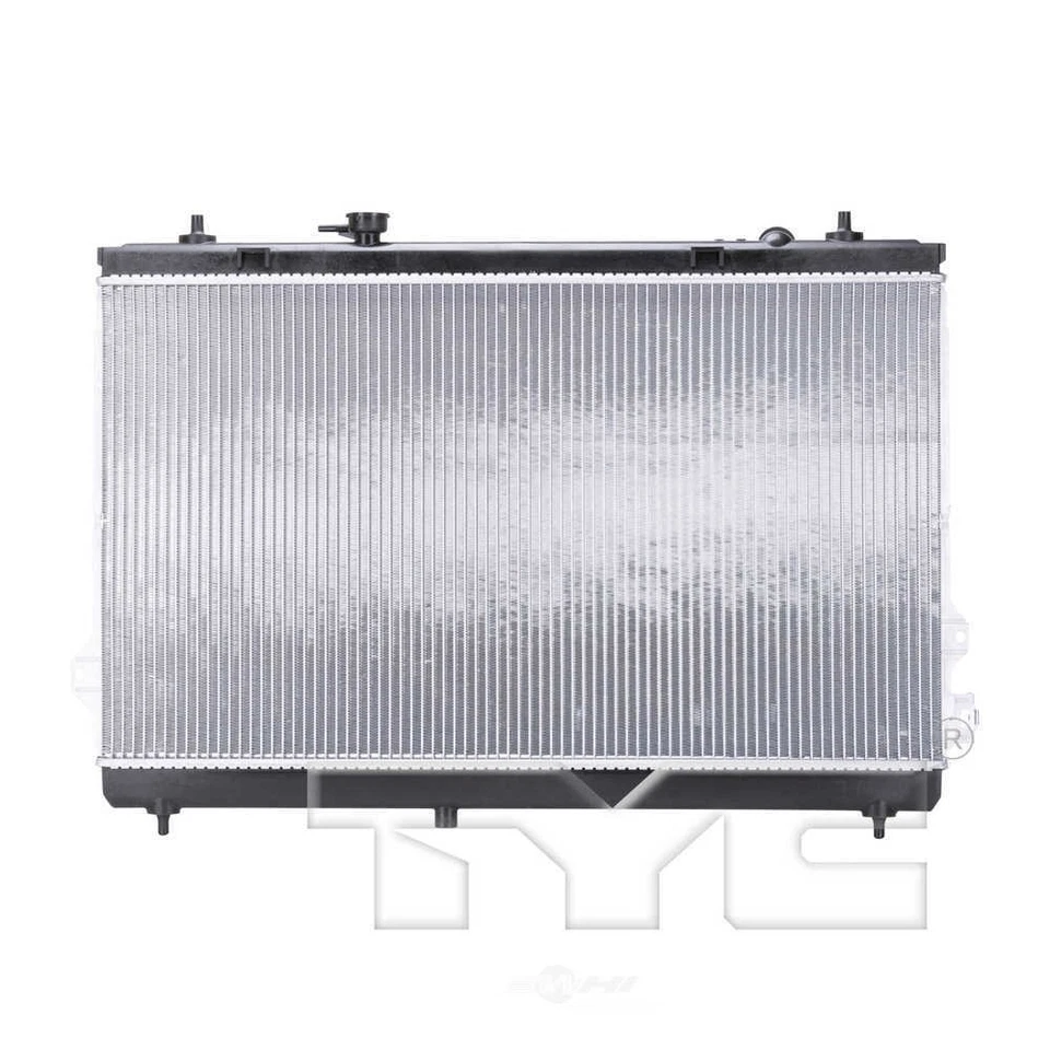 Conjunto radiador TYC 2898 Foto 1 de 4