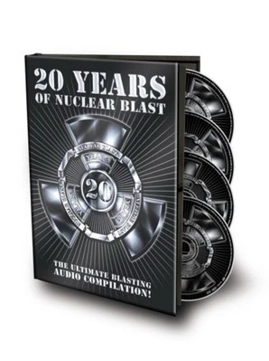 20 Years of Nuclear Blast von Various | CD | Zustand gut - Bild 1 von 4