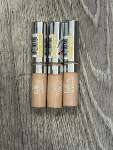 3 Pack!! L'Oreal True Match Super Blendable Concealer W1-2-3. Fair Light - Picture 1 of 1