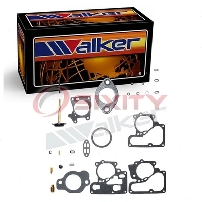 Walker Carburetor Repair Kit for 1984-1986 Jeep Cherokee CJ7 Scrambler af - Image 1 of 4