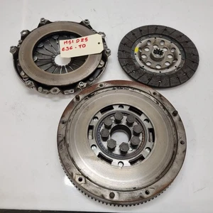 Volant moteur + kit embrayage BMW E36 325 td Origine Occasion Garantie - Picture 1 of 4