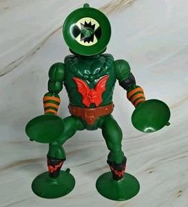 2021 Masters Of The Universe Origins Leech Action Figure Loose - Picture 1 of 4