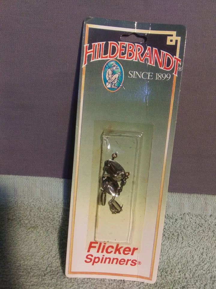 Hilanderos parpadeantes Hildebrandt 1FLN de colección Foto 1 de 2