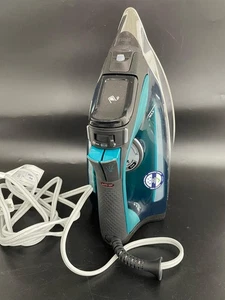 Rowenta Pro Master Stainless Steel Soleplate Steam Iron - Picture 1 of 9